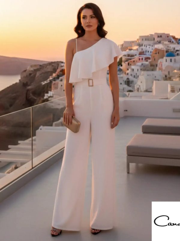 Enterizo elegante