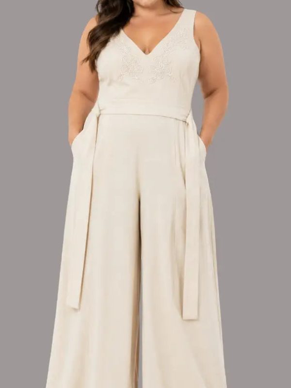 Enterizo elegante día curvy