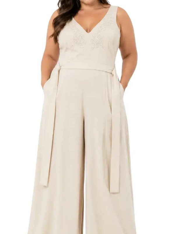 Enterizo elegante día curvy