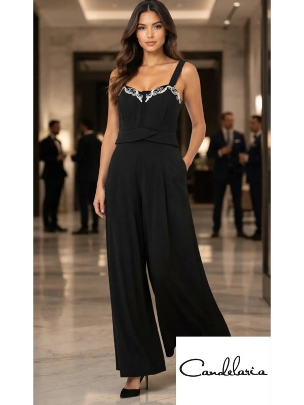 Enterizo elegante para noche