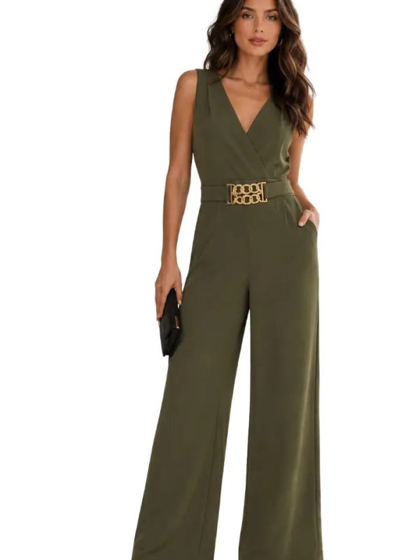 Enterizo elegantes para reuniones ejecutivas