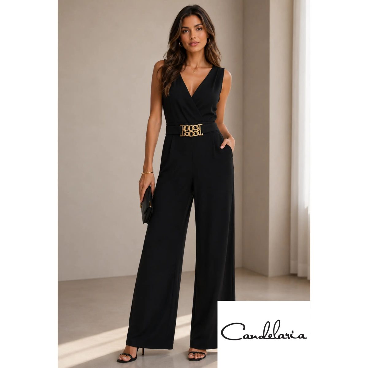 Enterizo elegantes para reuniones ejecutivas