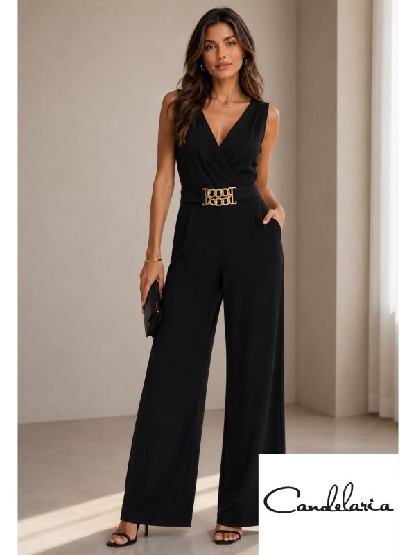 Enterizo elegantes para reuniones ejecutivas