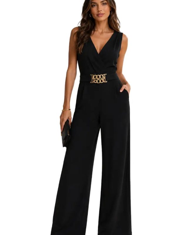 Enterizo elegantes para reuniones ejecutivas