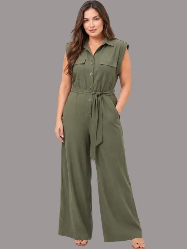 Enterizo para mujer casual