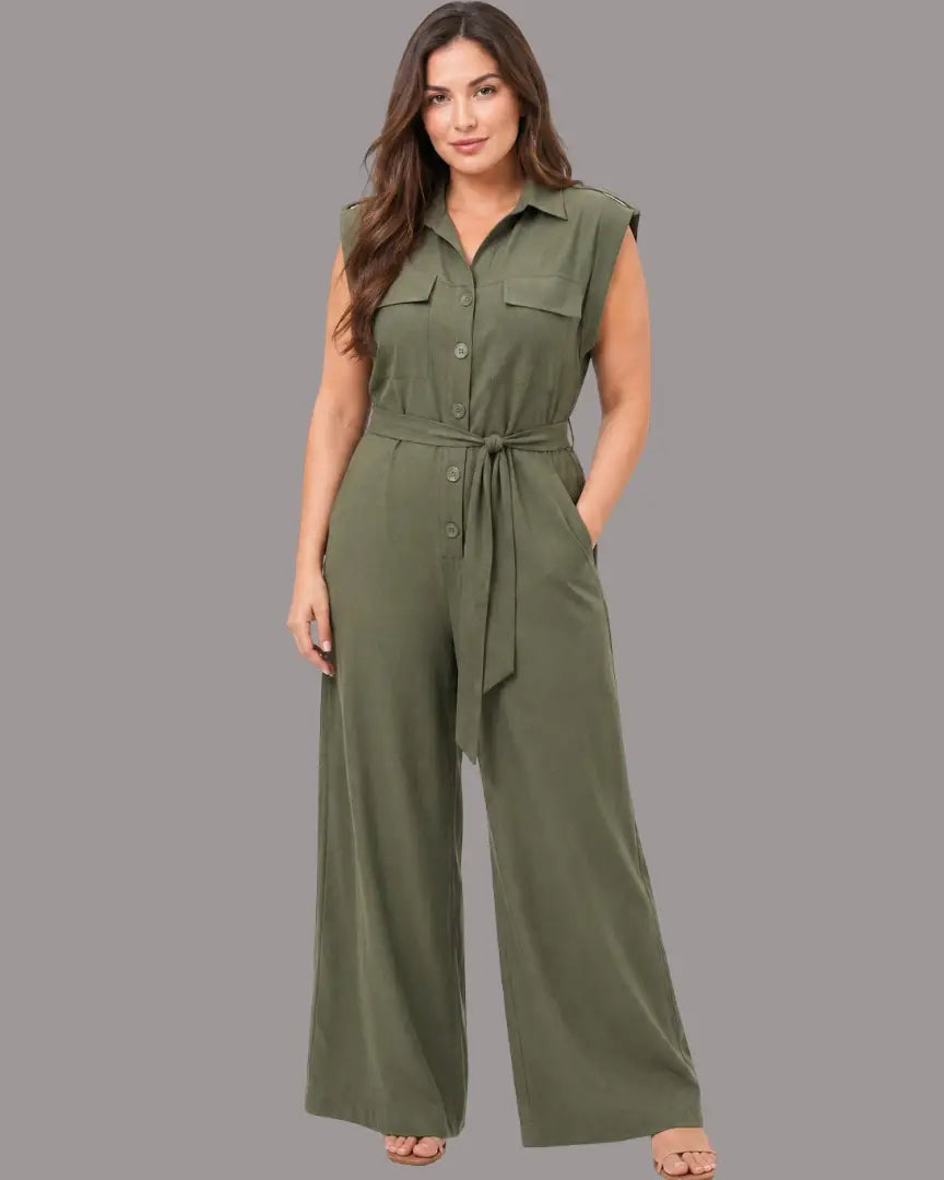 Enterizo para mujer casual