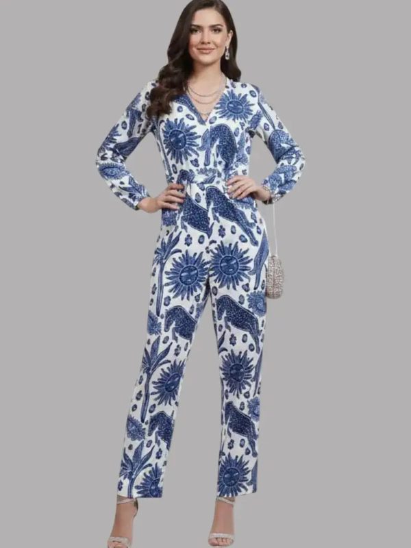 Enterizo mujer casual ideal para diario