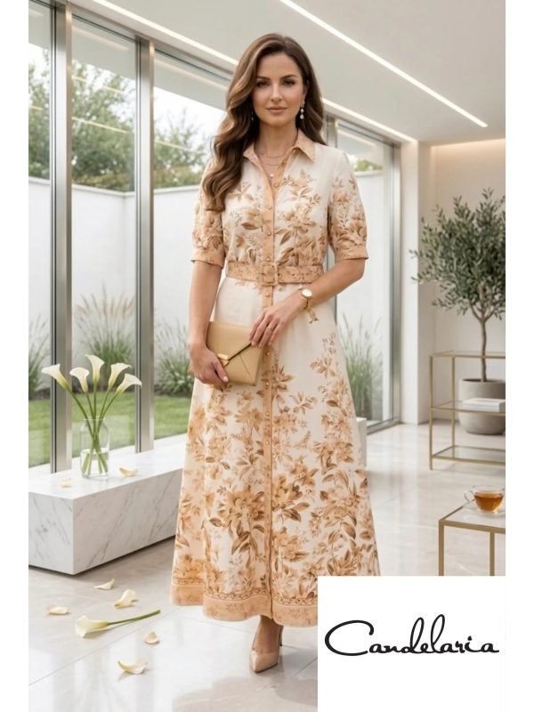 Vestido para invitada de grado