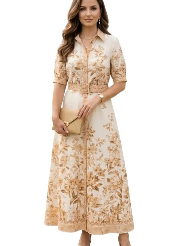 Vestido para invitada de grado