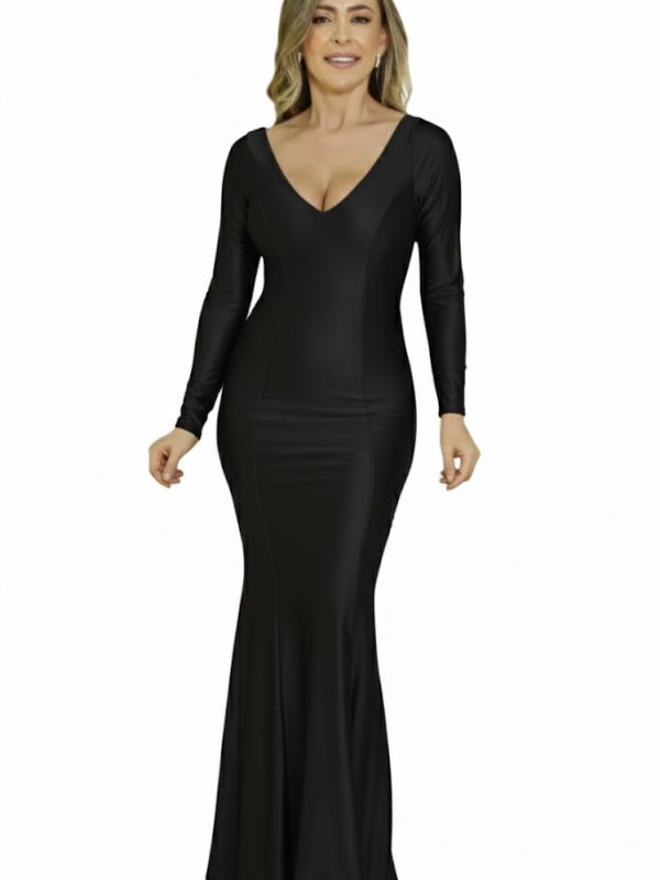 Vestido para oficina