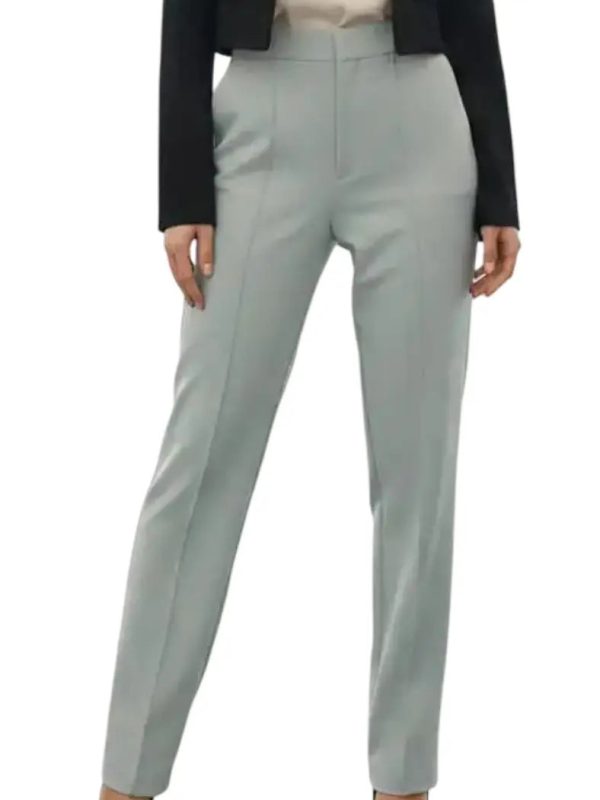 Pantalon bota recta