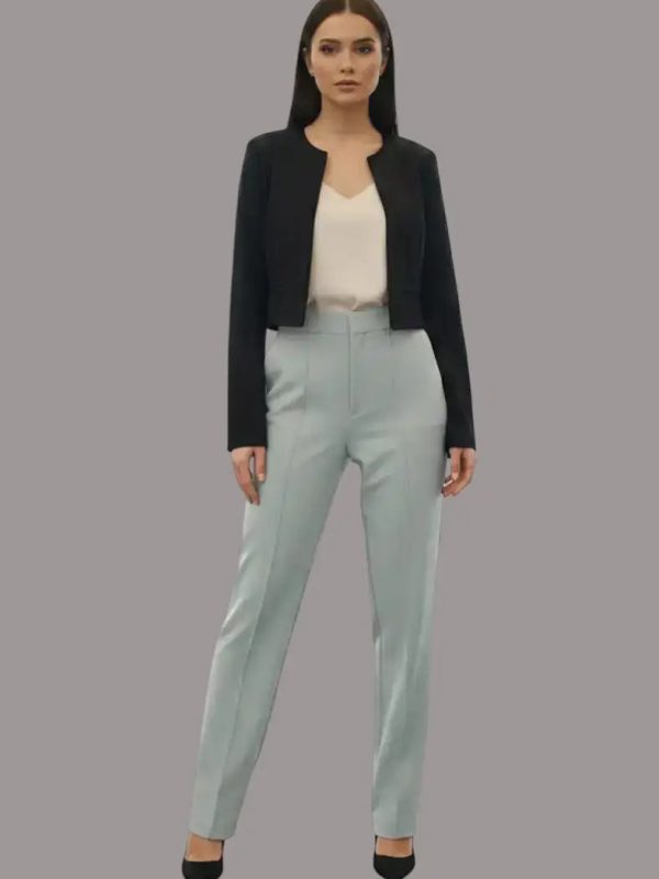 Pantalon bota recta