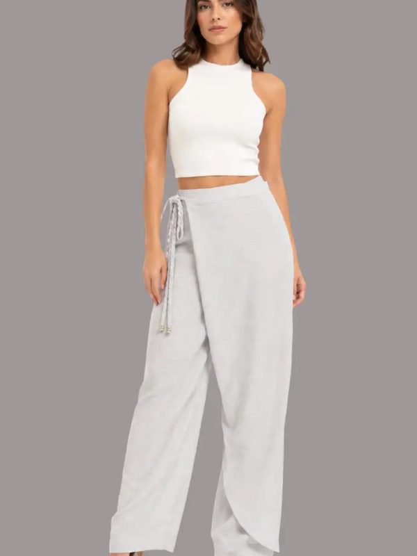 Pantalón casual confort diario