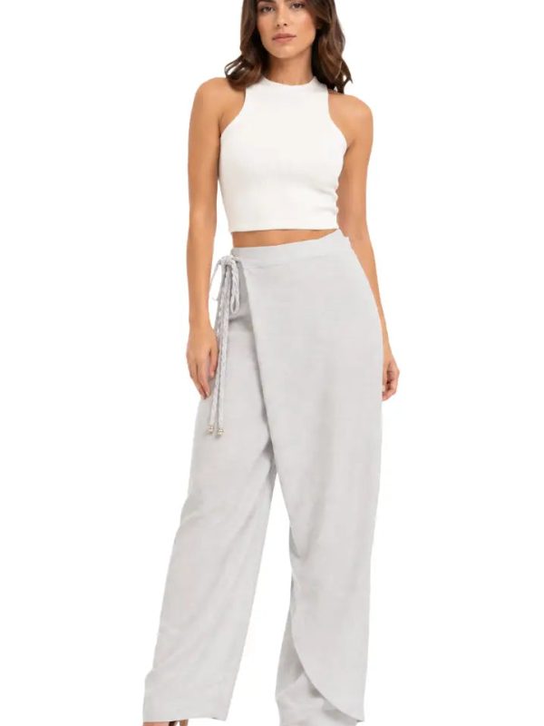 Pantalón casual confort diario