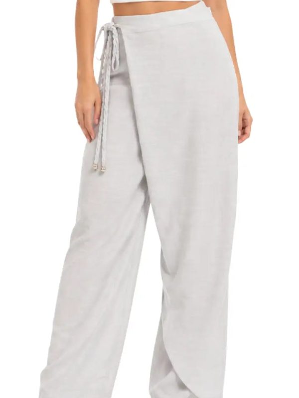 Pantalón casual confort diario