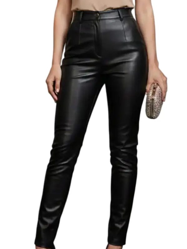 Pantalón casual femenino