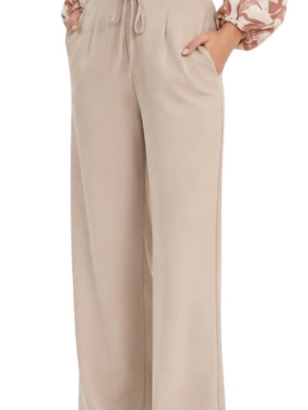 Pantalón casual ligero