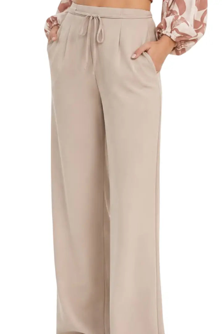 Pantalón casual ligero