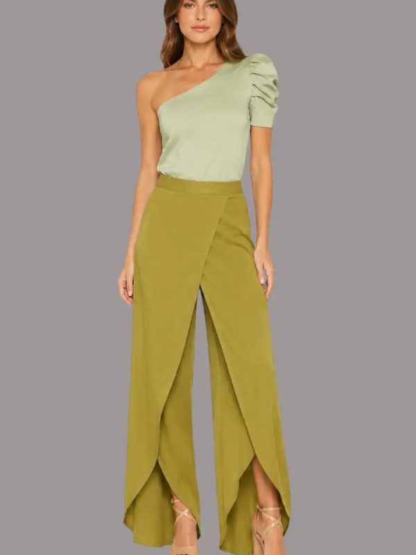 Pantalón casual liviano
