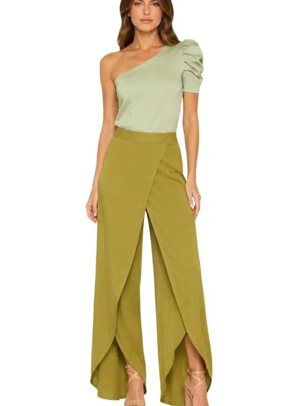 Pantalón casual liviano
