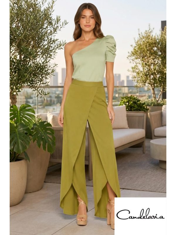 Pantalón casual liviano