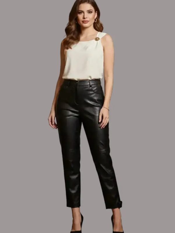 Pantalón casual moderno