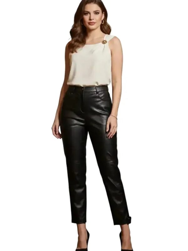 Pantalón casual moderno