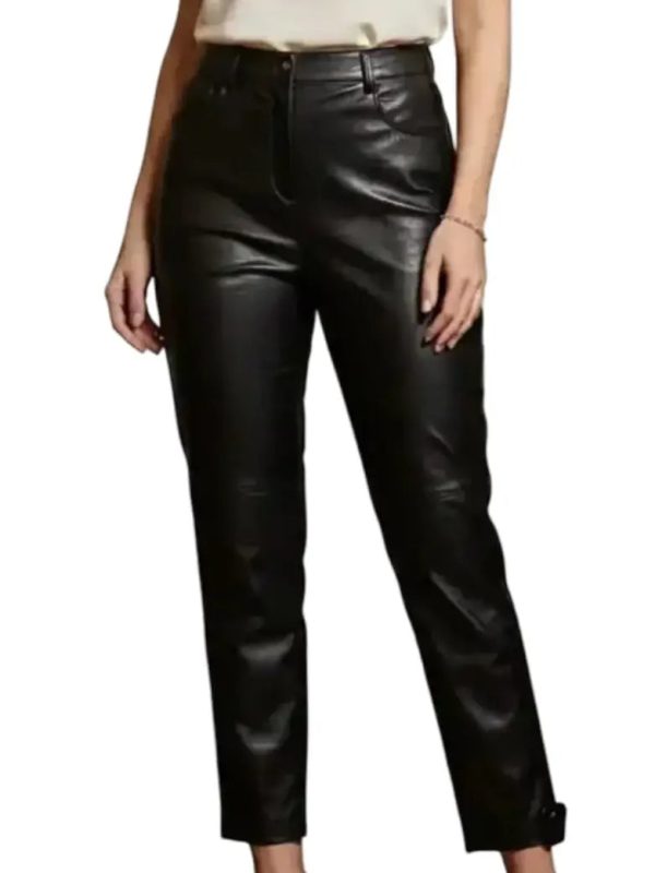 Pantalón casual moderno