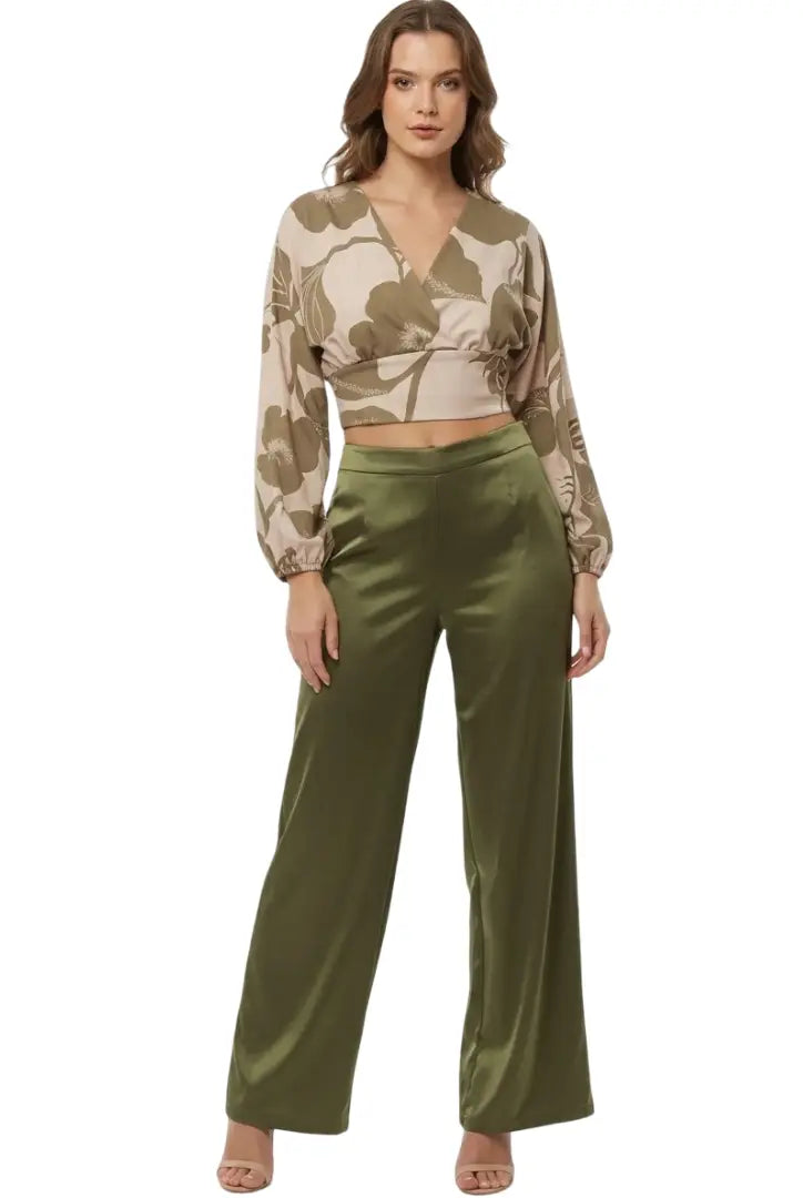 Pantalón casual mujer estilo cómodo