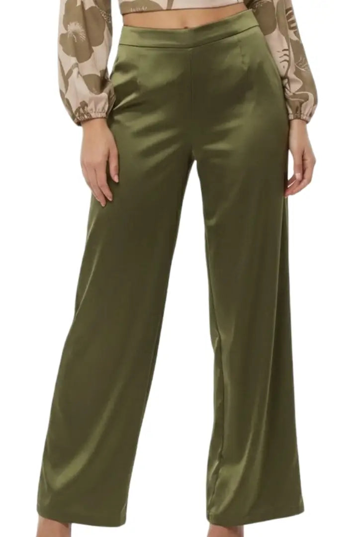 Pantalón casual mujer estilo cómodo