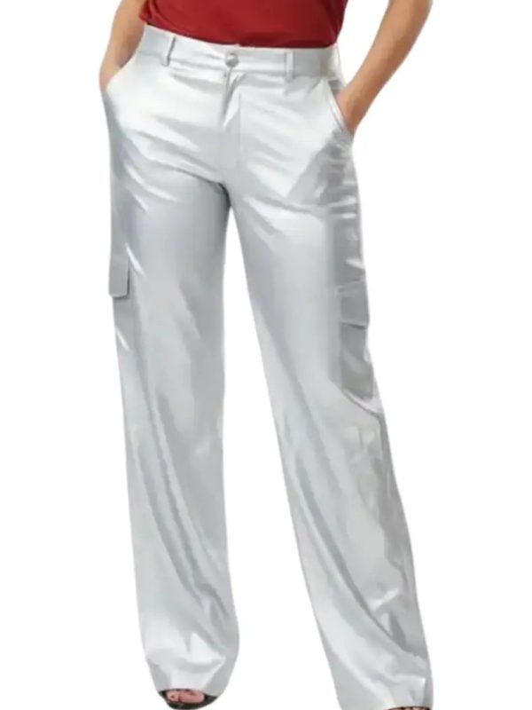 Pantalón casual mujer para fiesta