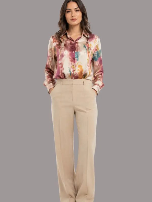 Pantalón casual para mujer