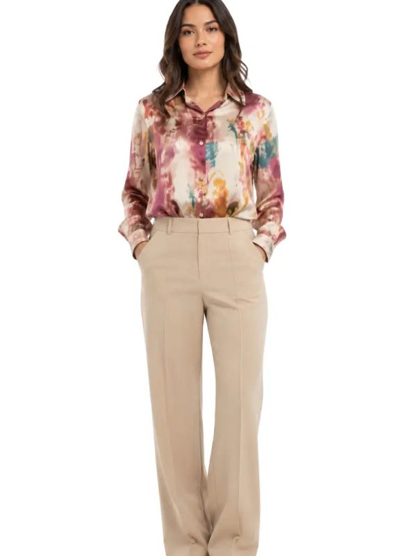 Pantalón casual para mujer