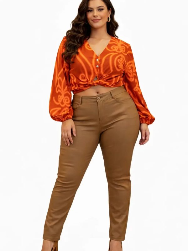Pantalón casual