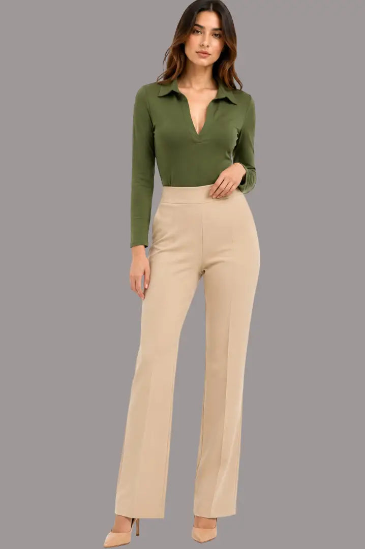 Pantalón casual tendencia