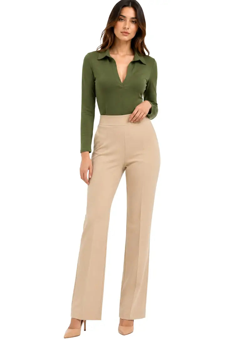 Pantalón casual tendencia