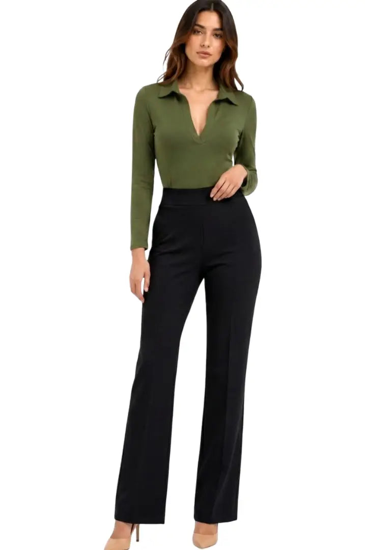 Pantalón casual tendencia