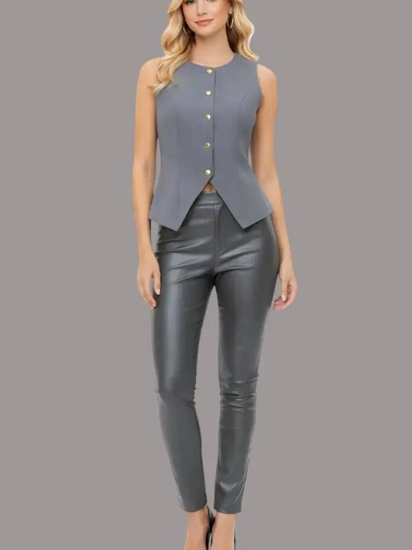 Pantalón casual versátil