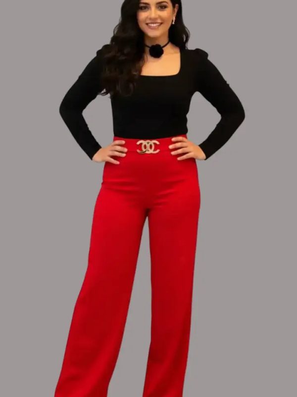 Pantalón ejecutivo mujer