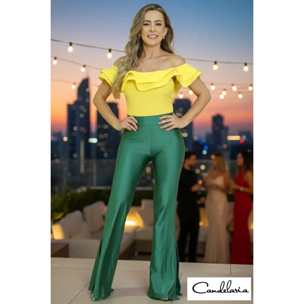 Pantalón en oferta para oficina