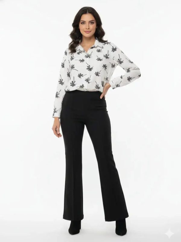 Pantalón elegante