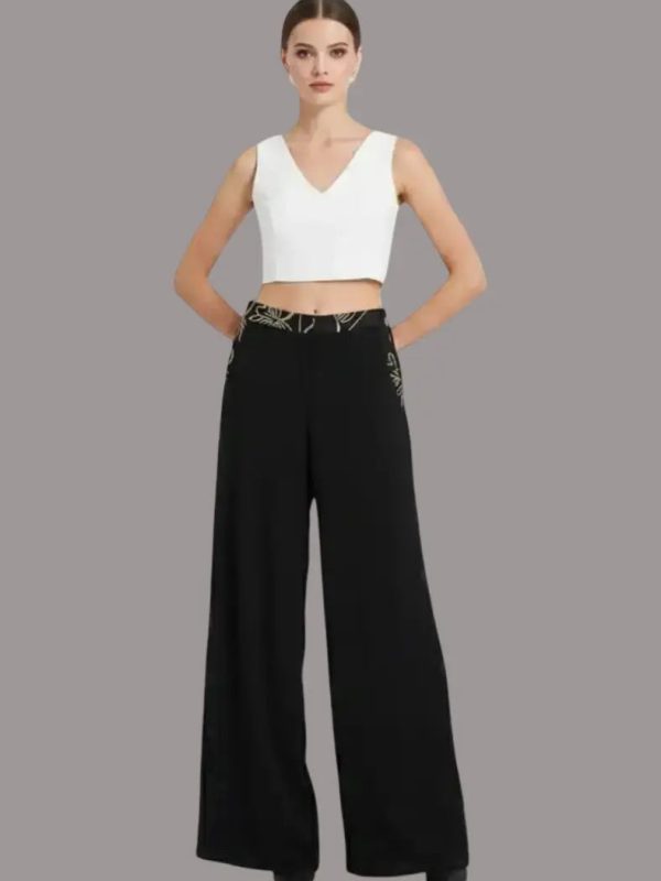 Pantalón moderno