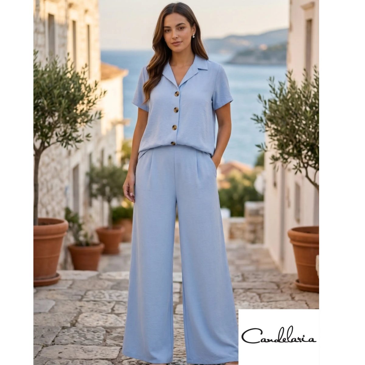 Pantalón para clima cálido