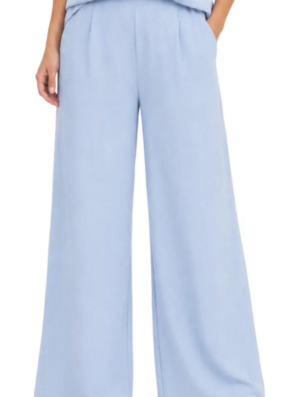 Pantalón para clima cálido