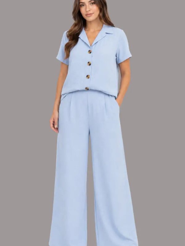 Pantalón para clima cálido