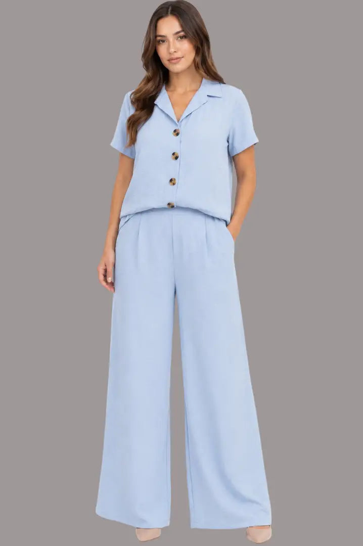 Pantalón para clima cálido