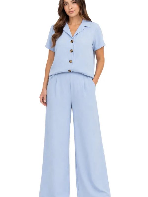 Pantalón para clima cálido