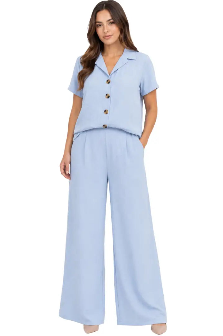 Pantalón para clima cálido