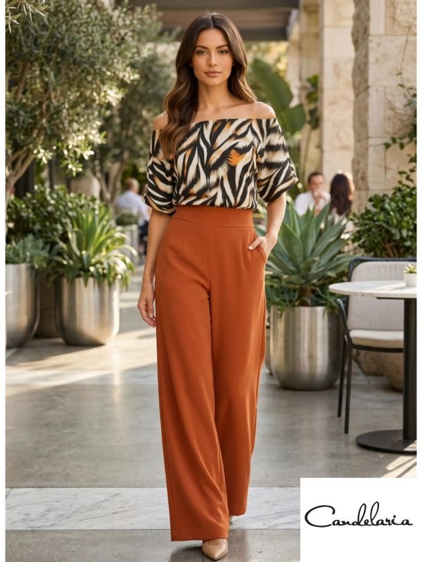 Pantalón para oficina