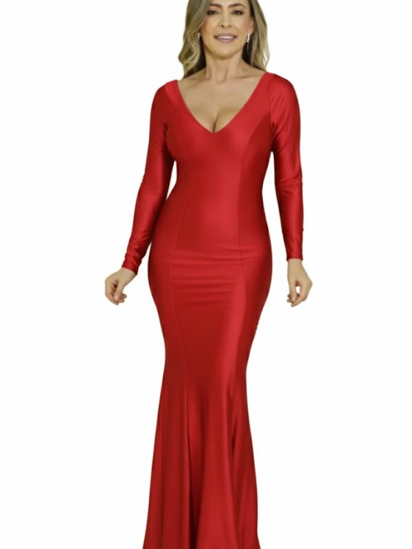 Vestido para oficina